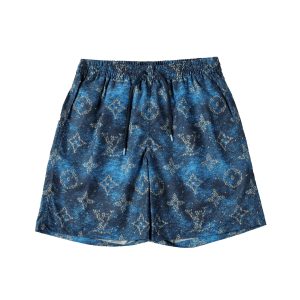 Aaa Luxury Louis Vuitton Diamond Shorts