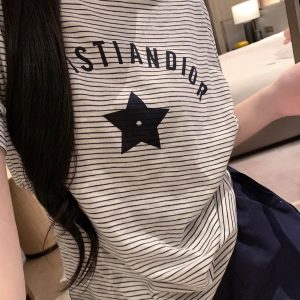 Aaa Dior Short-Sleeved T-Shirt
