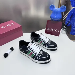 AAA Gucci Towel Red Cowhide Pu Outsole Tpu Spring Early