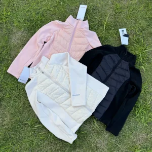 Luxury Lululemon Down Jacket
