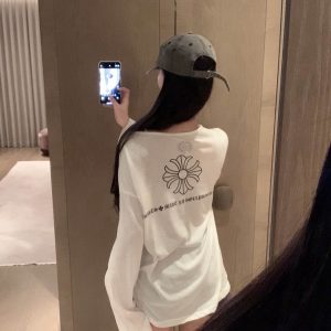 High Quality Aaa Chrome Hearts Long Sleeves