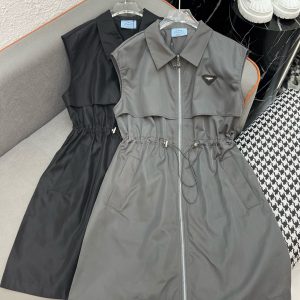 1:1 Prada Sleeveless