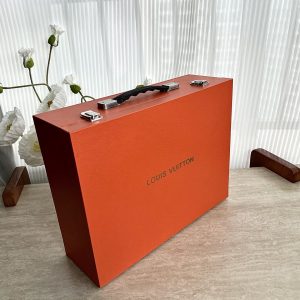 Luxury High Quality Louis Vuitton Gold Set