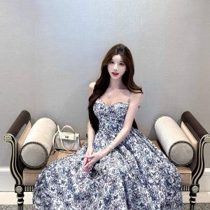 Aaa Designer Dior Dress For Spring