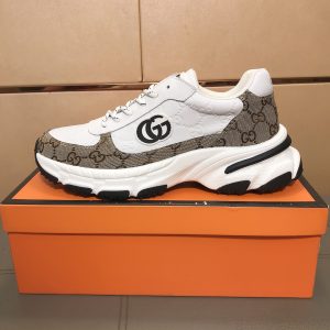 Luxury Gucci Abs Casual Shoes