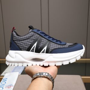 High Quality Moncler Foam Sneakers