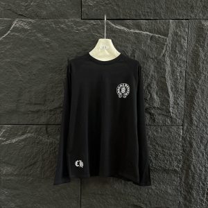 High Quality Chrome Hearts Long Sleeves