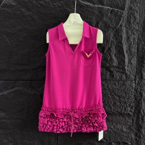 Luxury Valentino Sleeveless