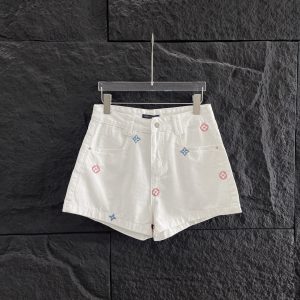 Aaa Louis Vuitton Denim Shorts
