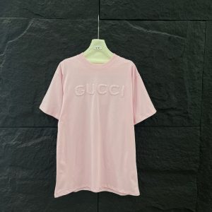 Luxury Gucci Short-Sleeved T-Shirt