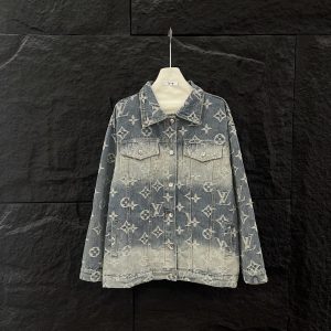 1:1 Louis Vuitton Denim Outerwear