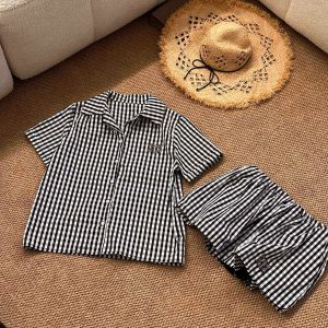Aaa 1:1 Miu Miu Short-Sleeved Shirts