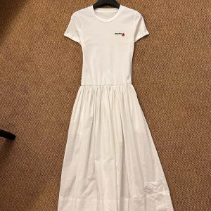 Designer Miu Miu Short-Sleeved Shirt