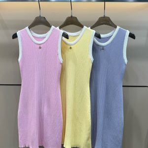 Luxury Chanel Stone Vest