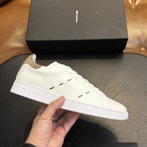 Luxury Aaa Kiton Calfskin Sneakers