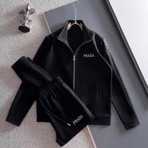 Aaa Designer Prada Suit For Autumn