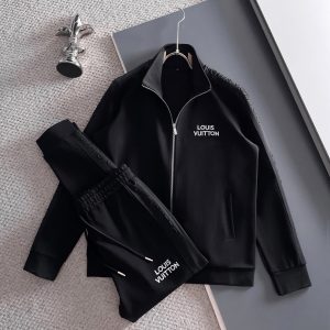 Designer Louis Vuitton Abs Suit For Autumn