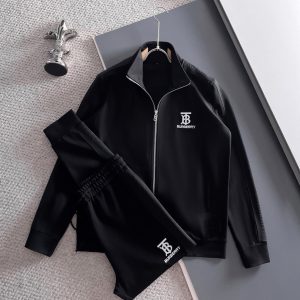 Designer Aaa Burberry Abs Suit For Autumn