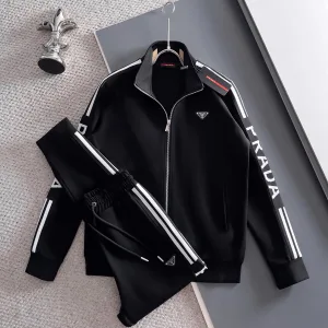 High Quality Aaa Prada Suit For Autumn