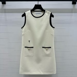 1:1 High Quality Dior Sleeveless