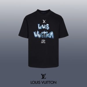 High Quality Designer Louis Vuitton Short Sleeves