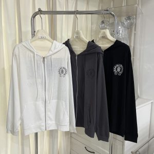 1:1 Designer Chrome Hearts Coat
