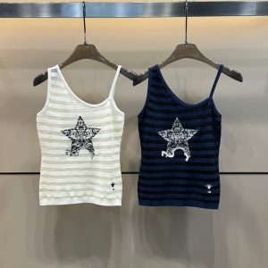 Luxury Dior Vest