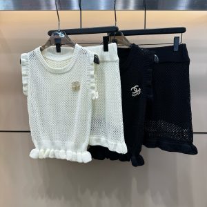 Luxury Chanel Suit