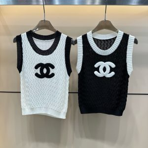 1:1 Chanel Vest