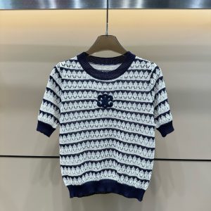Luxury High Quality Celine Short Sleeves
