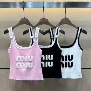Aaa Miu Miu Tank Top