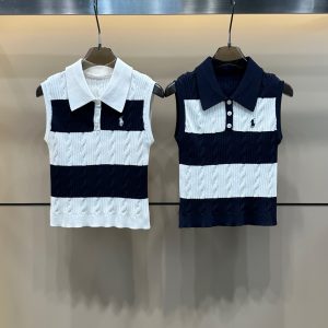 High Quality Luxury Ralph Lauren Vest