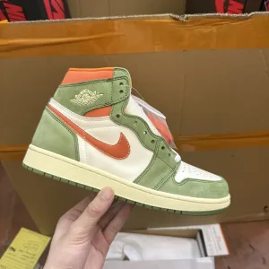 Reps Jordan Orange