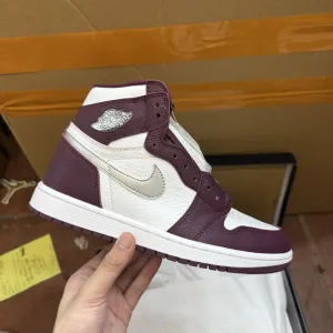 Designer Jordan Red