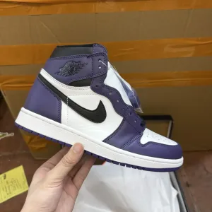 Reps Jordan Purple