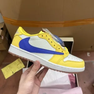 High Quality Jordan Yellow