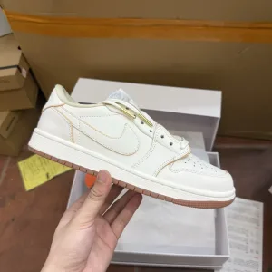Luxury High Quality Jordan White