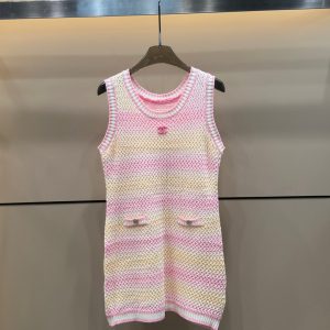 1:1 Aaa Chanel Vest