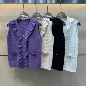 1:1 Chanel Vest