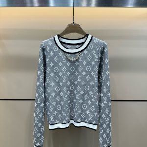 Luxury Designer Louis Vuitton Jacquard Ruler