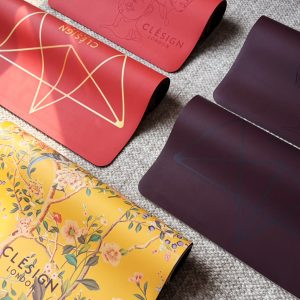 Designer Earth Foam Yoga Mat