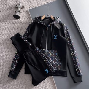 Luxury Aaa Louis Vuitton Abs Suit For Autumn