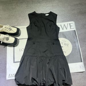 Aaa Dior Sleeveless Dress