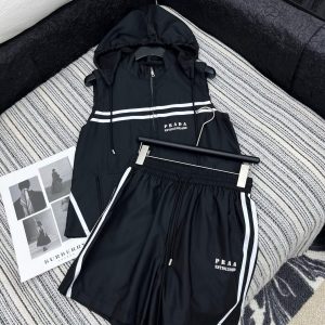 Luxury Prada Shorts