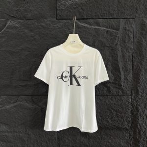 Designer High Quality Calvin Klein Short-Sleeved T-Shirt
