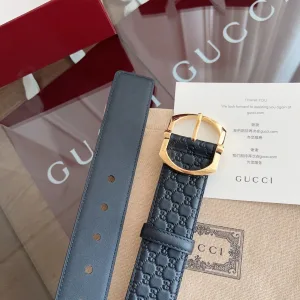 Super Clone AAA Gucci Ruler Black