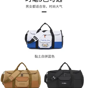 High Quality Designer Under Armour Handbags Blue Streetwear