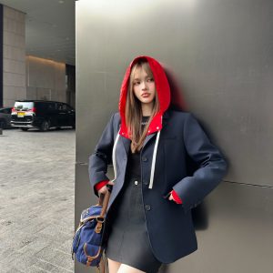 Luxury Miu Miu Outerwear