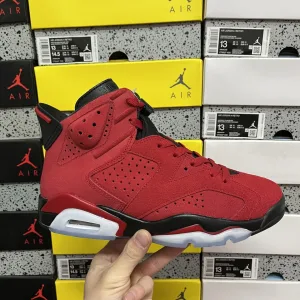 Designer High Quality Jordan Red