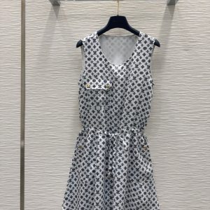 Designer Louis Vuitton Sleeveless